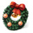 christmas wreath Icon